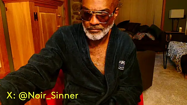 sinnernoir Webcam show