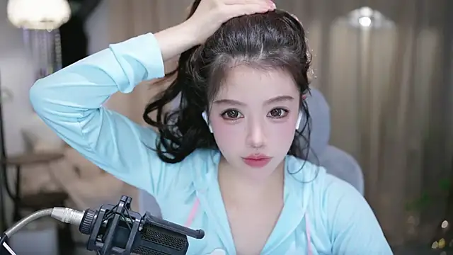 Chat +18 de Cecily ao vivo