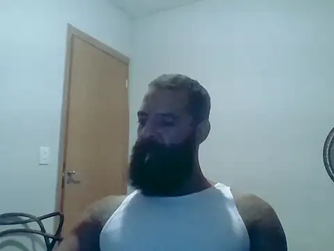 MrBearDom Pertunjukan Webcam