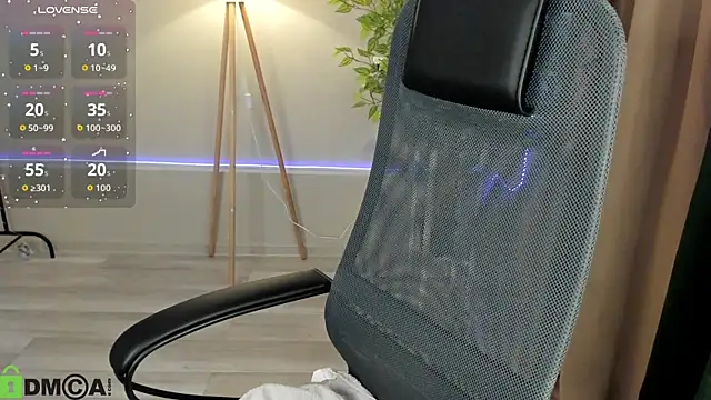 Webkamerová show crispy_amber