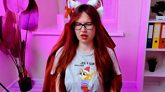 CarolGiggly – Live XXX-chat