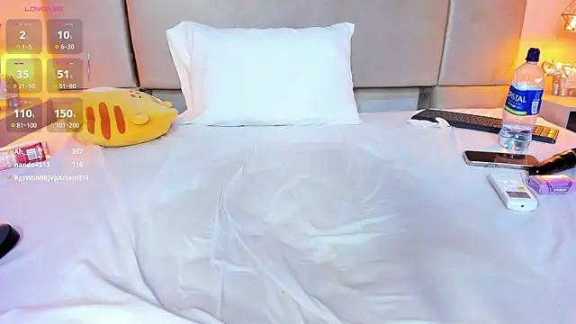 Онлайн чат XXX isabel_sofiaa