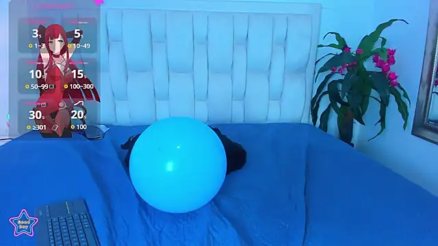 Anita23__のライブXXXチャット