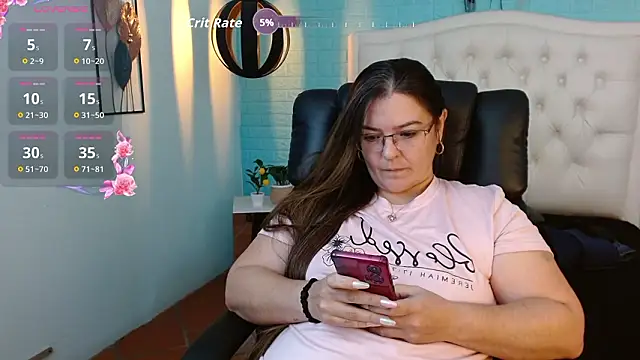 Živý XXX chat MsJossie