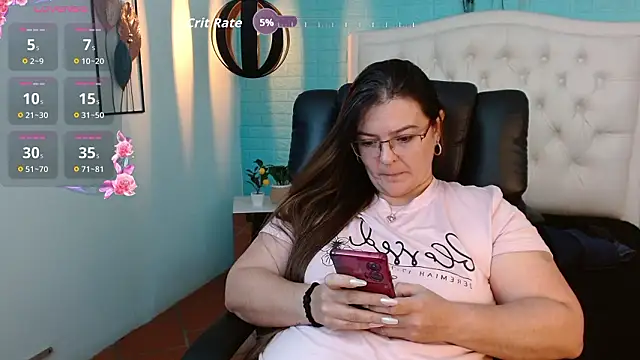 Chat +18 de MsJossie ao vivo