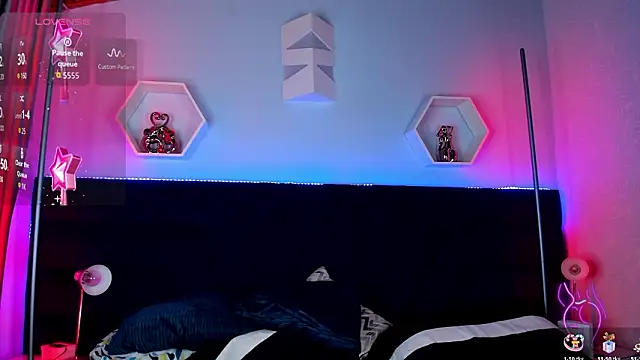 XXX chat uživo modela _carla_rosee