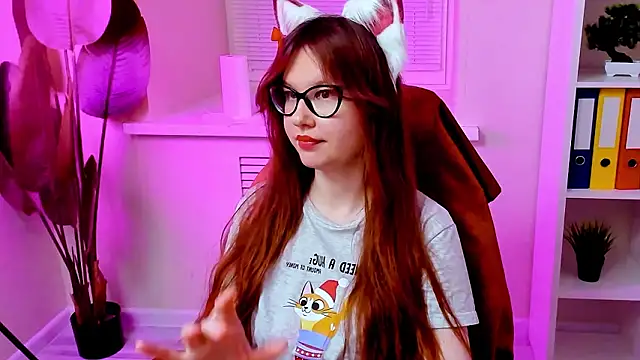 Онлайн чат XXX CarolGiggly