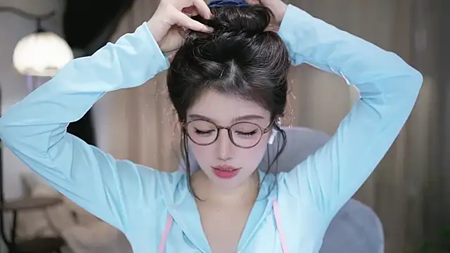 Chat XXX ao vivo de Cecily