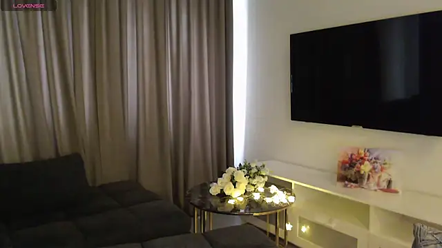 Chat XXX ao vivo de VeliaSai