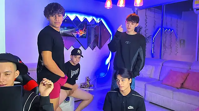 Chat XXX ao vivo de Houseofwarrios