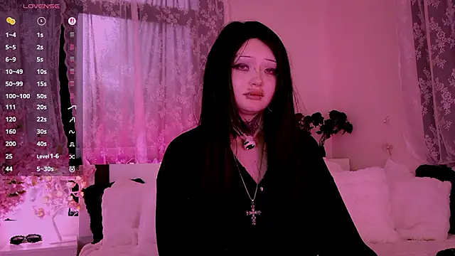 Lein_Bone Adlı Modelin Canlı XXX Sohbeti