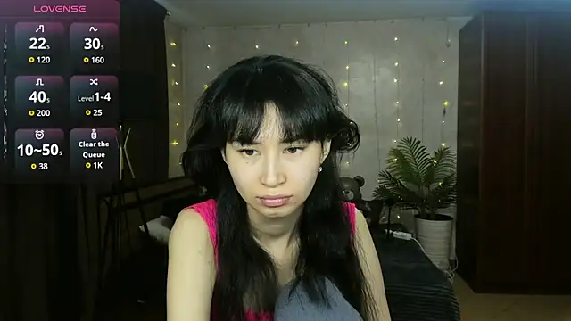 SheilaRare – Live XXX-chat