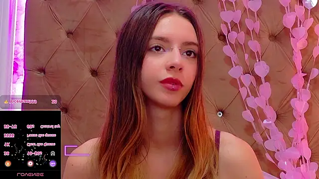 CoraVex Chat XXX in diretta