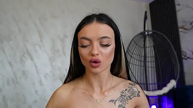 Chat XXX ao vivo de RachelRavee