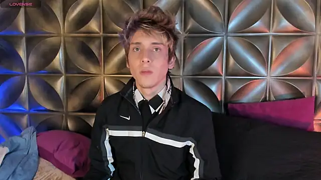 DannyParker_ webcam show