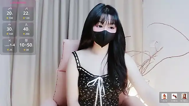 Sweet-Shuna 网络视讯表演