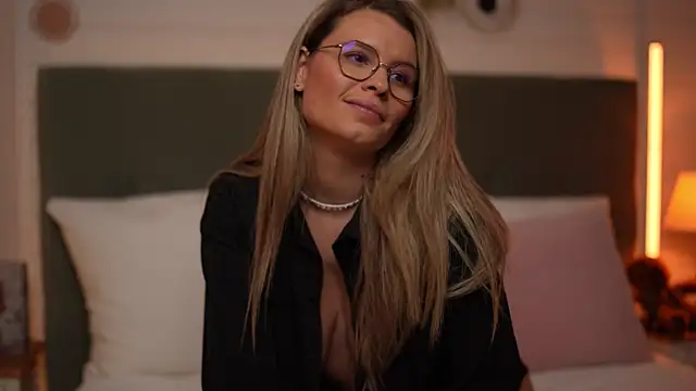 Živý XXX chat BrandyWhite