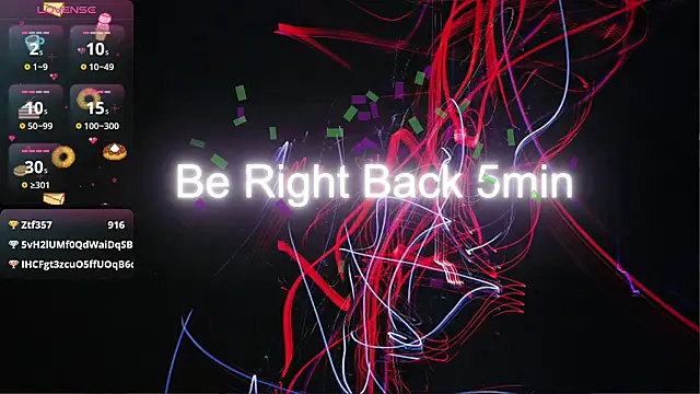 EmilyyRosee_ 라이브 XXX 채팅