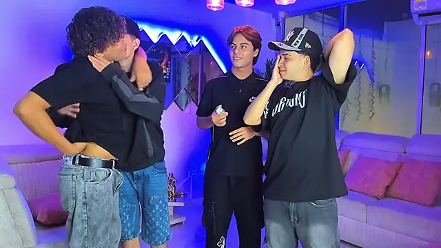 Živý XXX chat Houseofwarrios