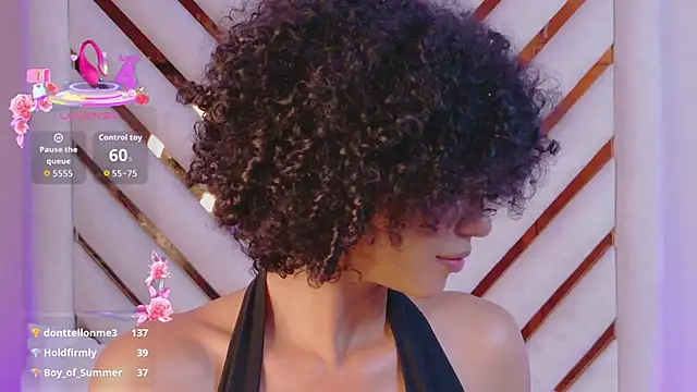 Lila-Rose's Webcam Show