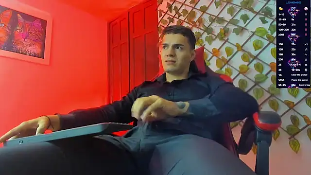 Chatroom XXX en direct de ALPHA_DOMINUS_