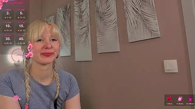 AdeleSilvy 라이브 XXX 채팅