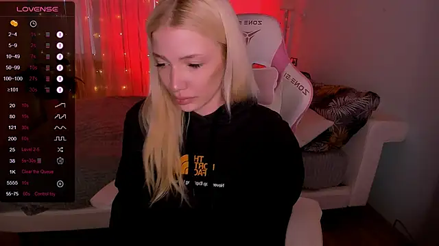 Živý XXX chat AnyaTaylor_