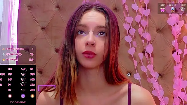 CoraVex: απευθείας συνομιλία ΧΧΧ