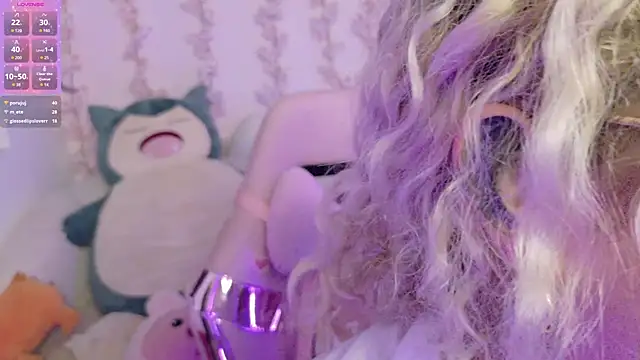 Chat XXX en directo de Haelycute