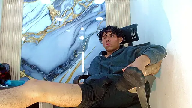 โชว์เว็บแคมของ DaviidBuckx_