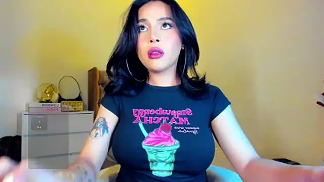 AmandaWilde Webcam show