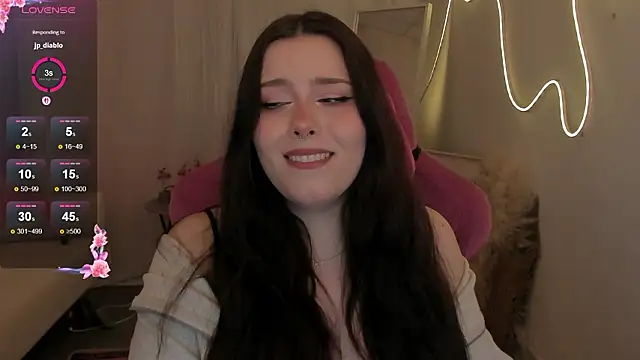 Chat XXX en directo de CoraMiel