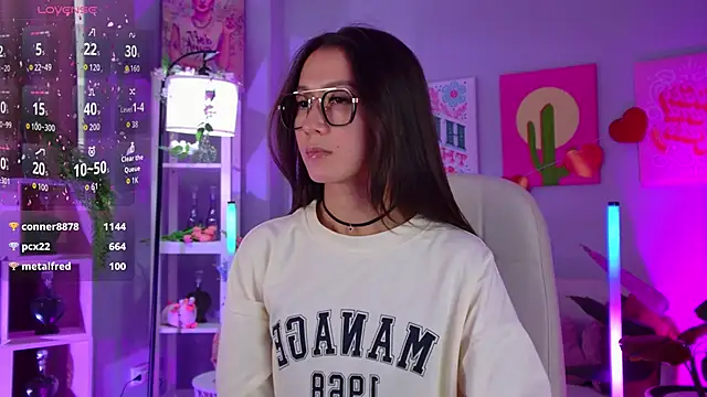 LanaBaker Live XXX-chat