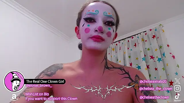 Eloise-brown's Live XXX Chat