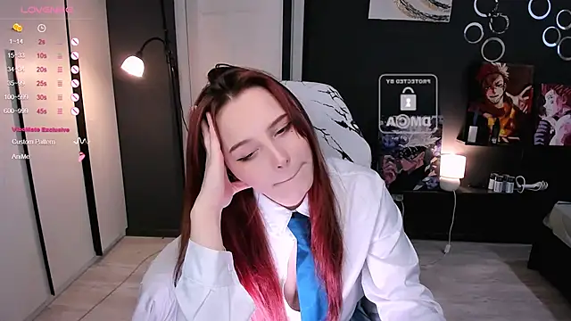 Candy_mintt's Live XXX Chat