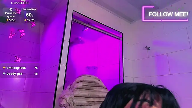 XXX chat uživo modela Nikita_Gers