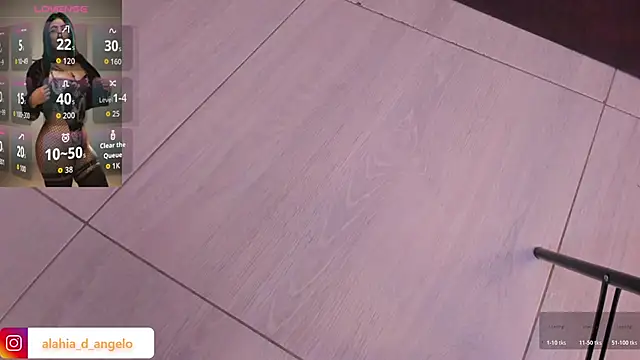 Alahia_Dangelo's Live XXX Chat