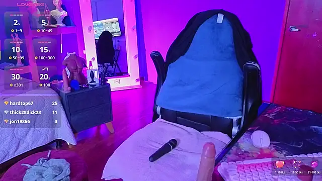 cory_chasecol888's Webcam Show