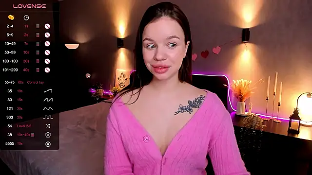 Czat XXX na żywo – marydreams_