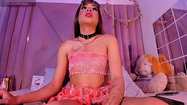 jazmin_waked Webcam-Show