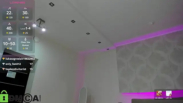 Czat XXX na żywo – Jerry-Hall