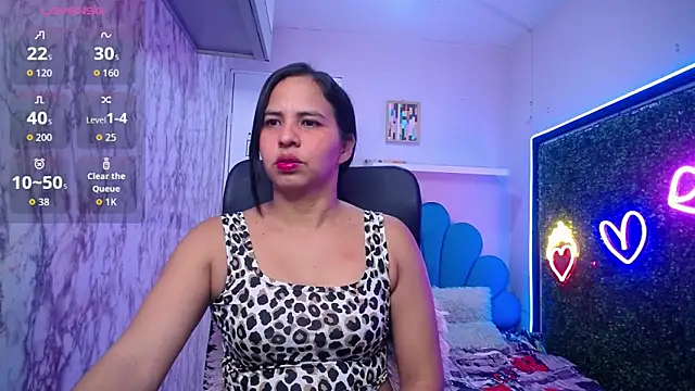 Chat XXX en directo de nicol_ross19