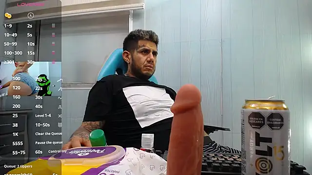 Sembang XXX Secara Langsung allison_max_tattoo