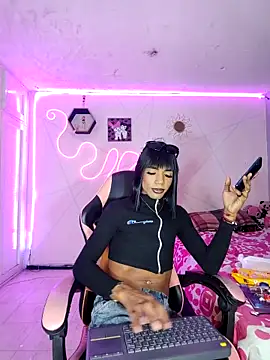 Chat +18 de Violeta_R_ ao vivo