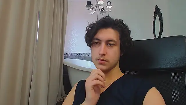 Živý XXX chat GriffinDane