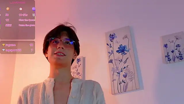 lui_x_dust – Kamerová šou