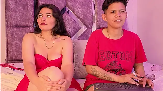 Sembang XXX Secara Langsung lesbian_Leslie_y_Alizon