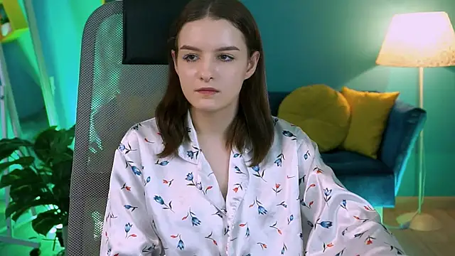 KellieBanshe Chat XXX in diretta