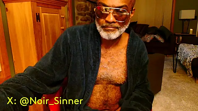 sinnernoir's Webcam Show