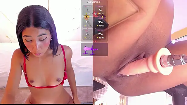 Sembang XXX Secara Langsung CandyRouse__